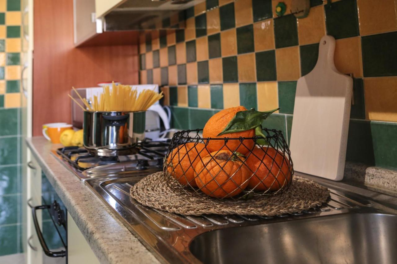 Monreale House Daire Cagliari Dış mekan fotoğraf