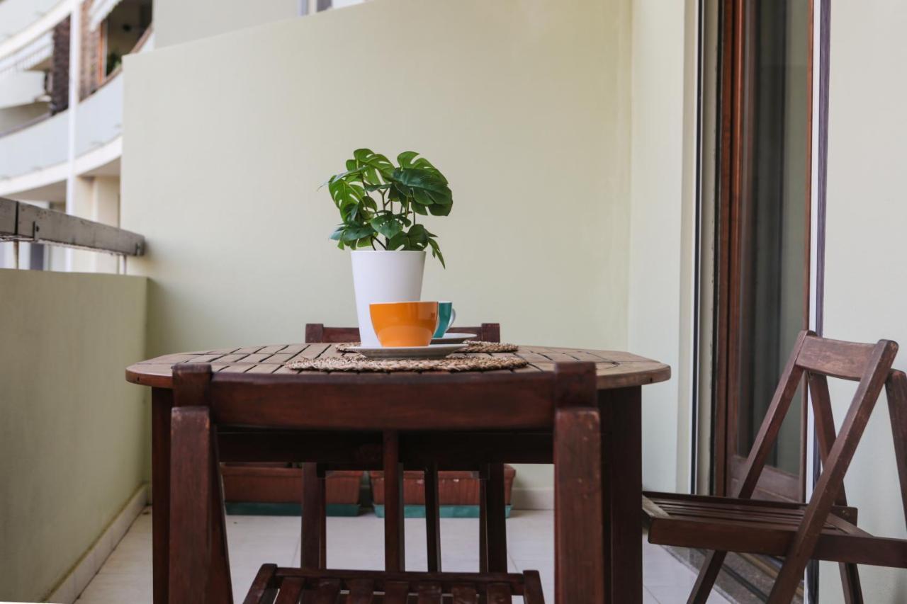 Monreale House Daire Cagliari Dış mekan fotoğraf