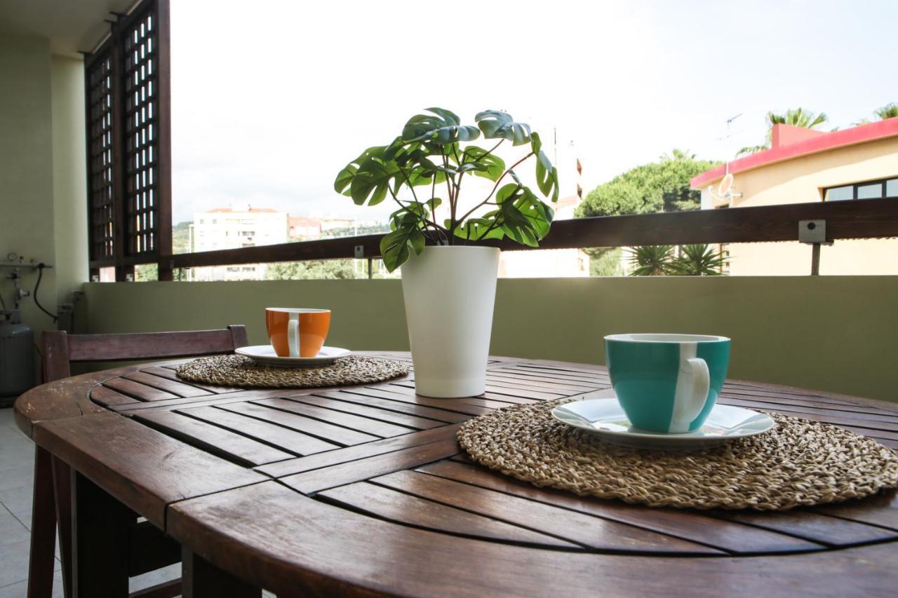 Monreale House Daire Cagliari Dış mekan fotoğraf