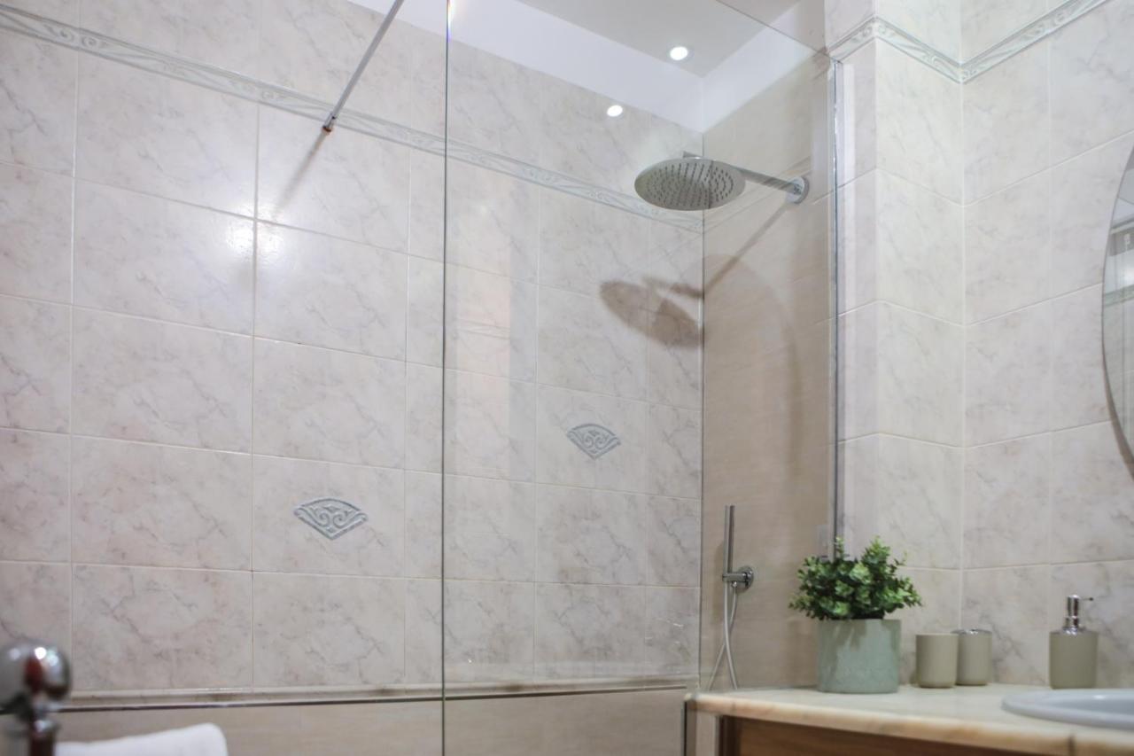 Monreale House Daire Cagliari Dış mekan fotoğraf
