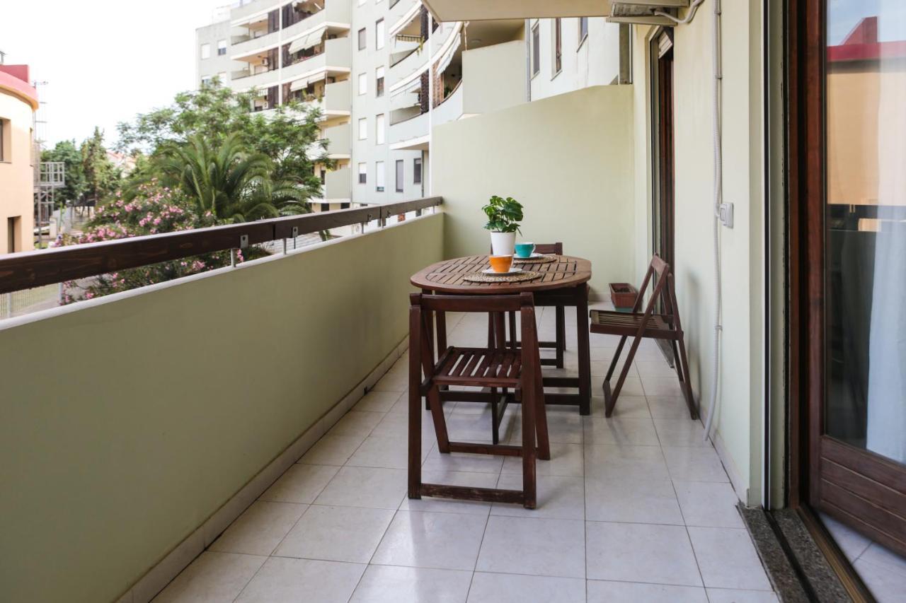 Monreale House Daire Cagliari Dış mekan fotoğraf
