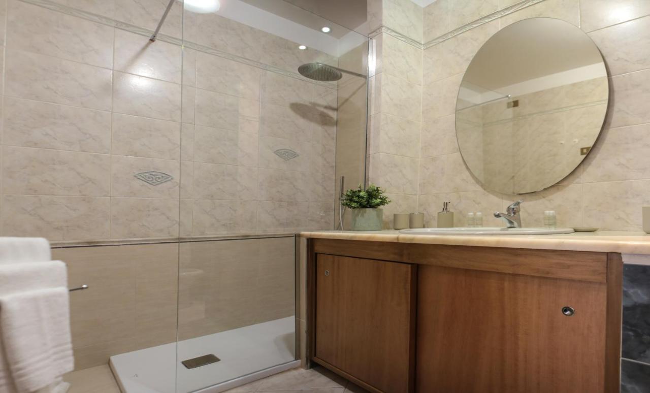 Monreale House Daire Cagliari Dış mekan fotoğraf
