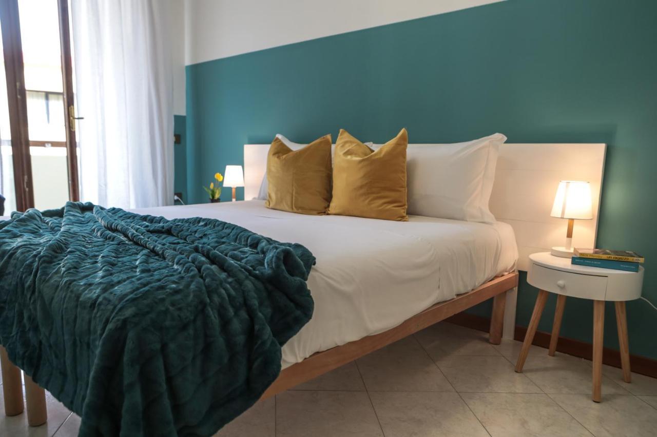 Monreale House Daire Cagliari Dış mekan fotoğraf