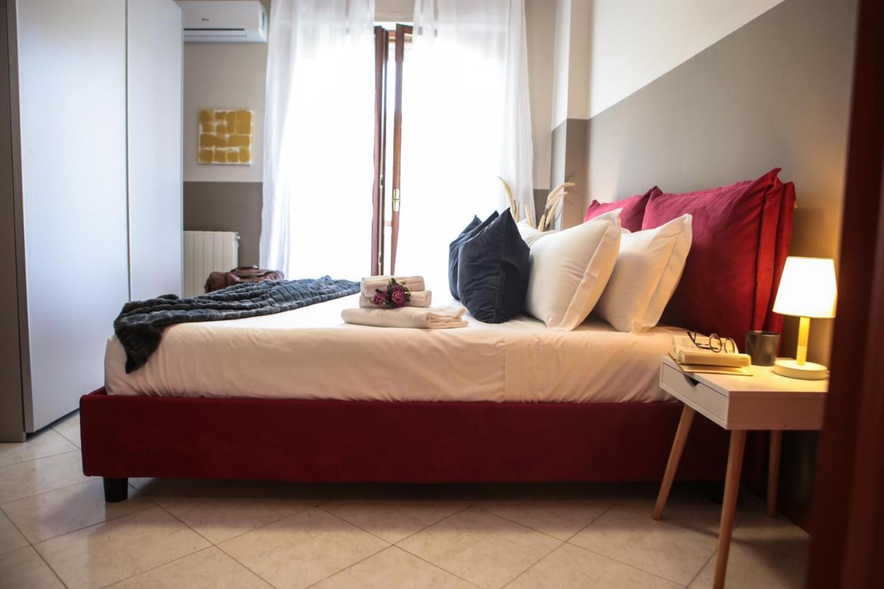 Monreale House Daire Cagliari Dış mekan fotoğraf