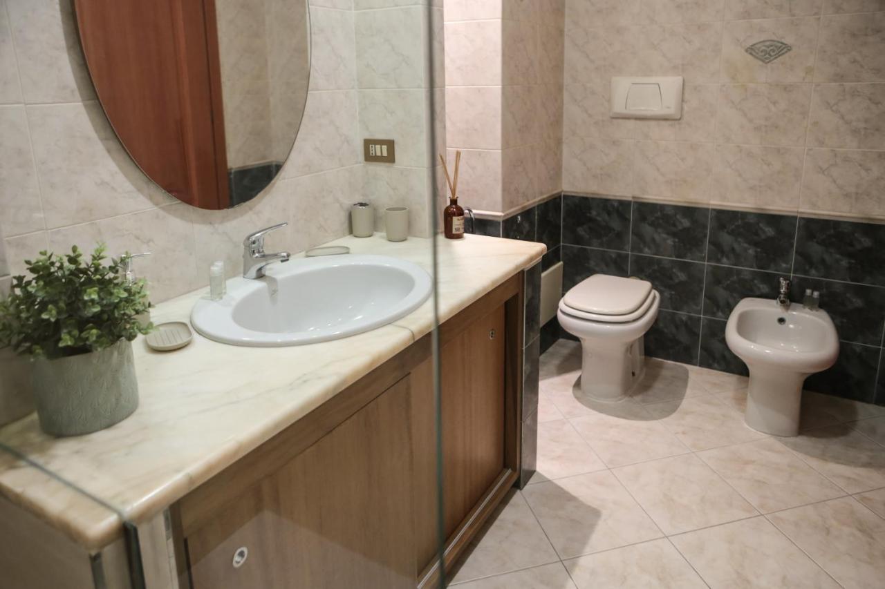 Monreale House Daire Cagliari Dış mekan fotoğraf