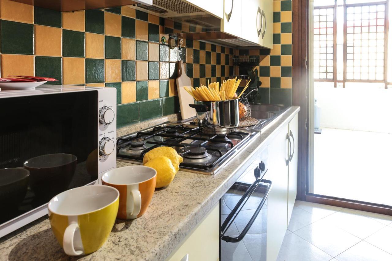 Monreale House Daire Cagliari Dış mekan fotoğraf