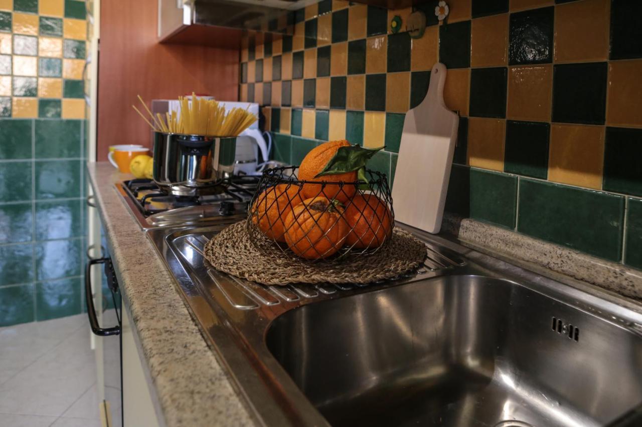 Monreale House Daire Cagliari Dış mekan fotoğraf